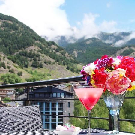 Aparthotel Casa Vella Ordino Extérieur photo