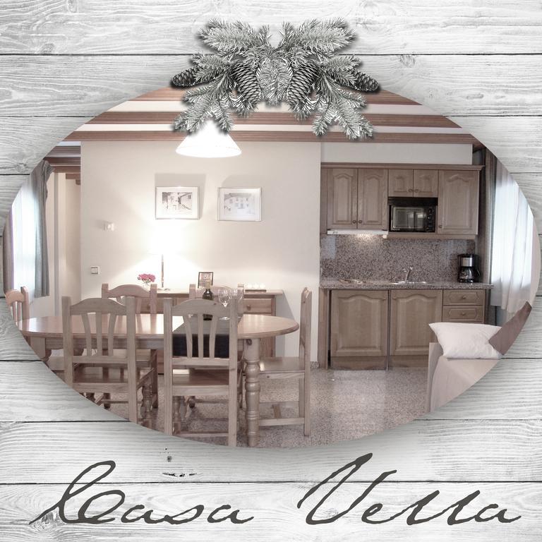 Aparthotel Casa Vella Ordino Extérieur photo