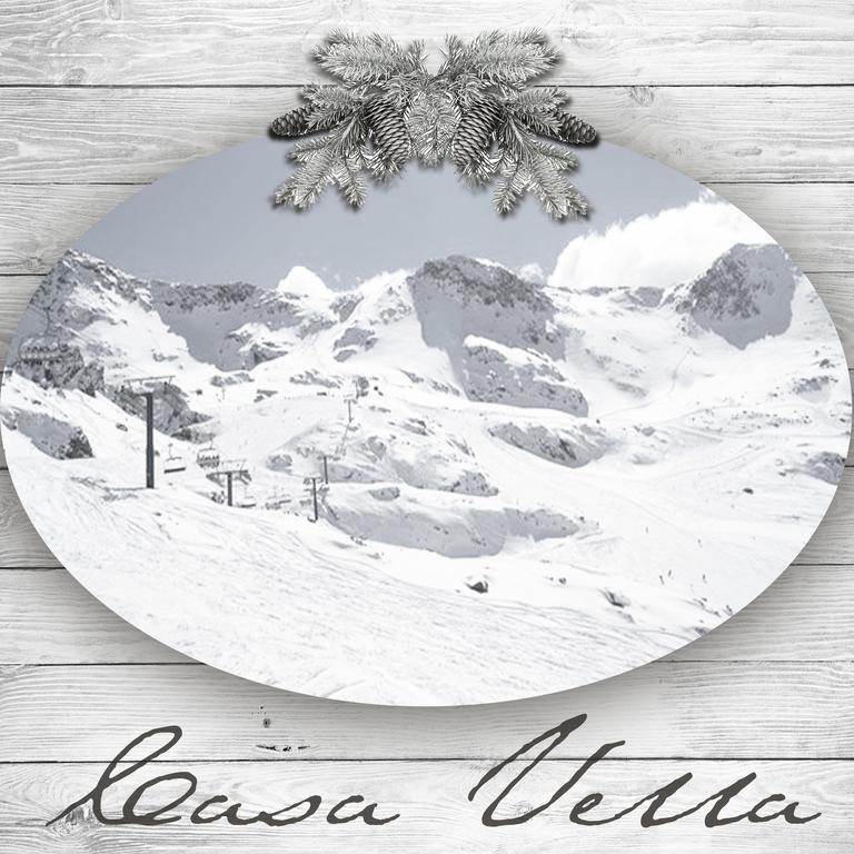 Aparthotel Casa Vella Ordino Extérieur photo