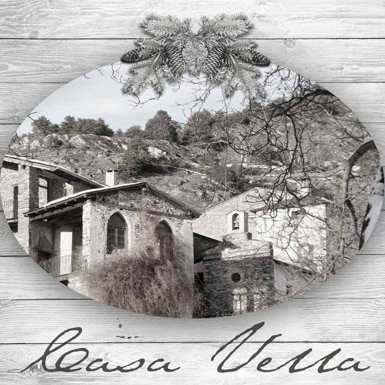 Aparthotel Casa Vella Ordino Extérieur photo