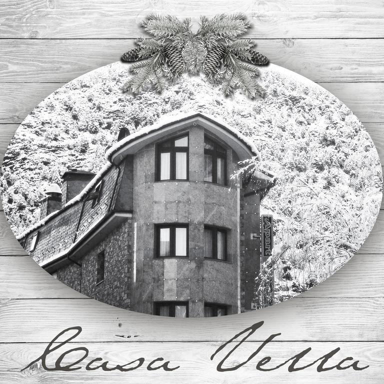 Aparthotel Casa Vella Ordino Extérieur photo