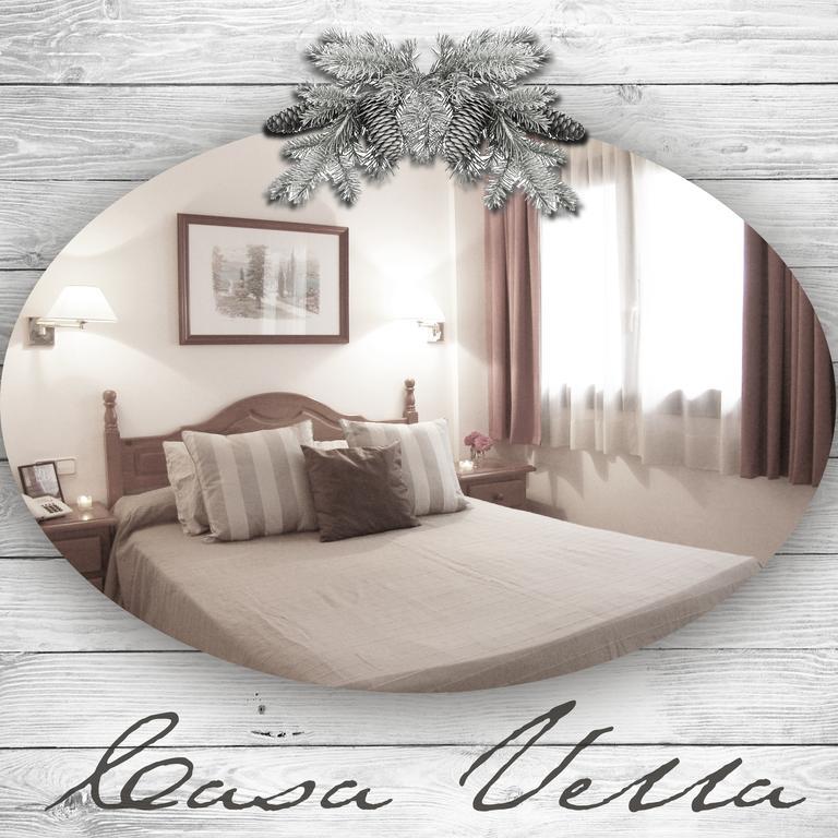 Aparthotel Casa Vella Ordino Extérieur photo