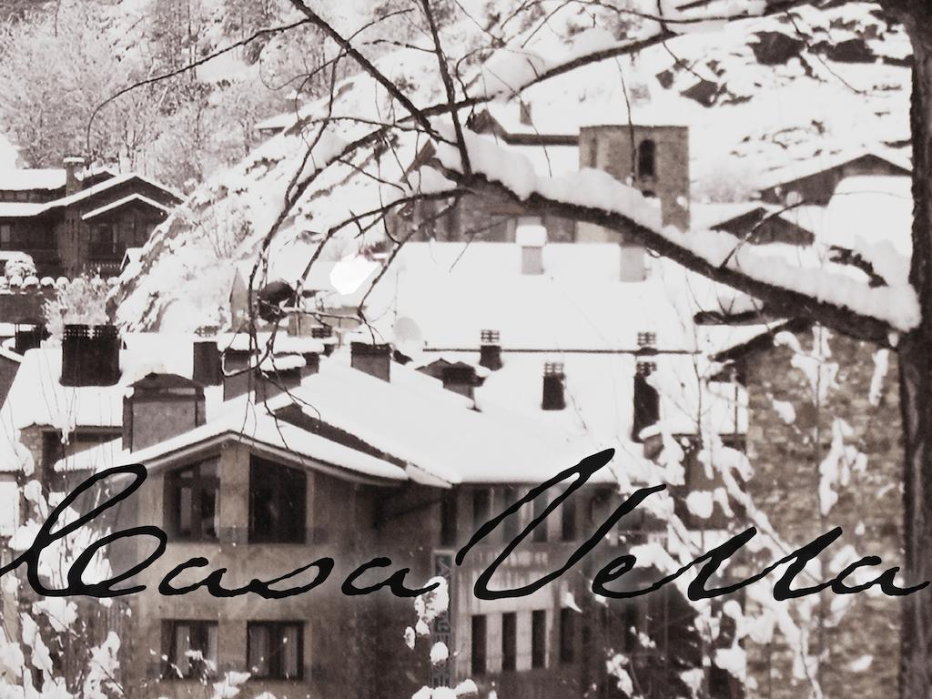 Aparthotel Casa Vella Ordino Extérieur photo