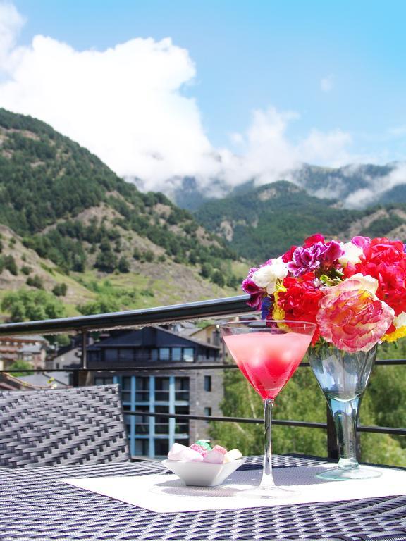 Aparthotel Casa Vella Ordino Extérieur photo