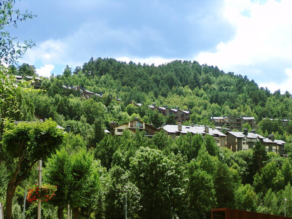 Aparthotel Casa Vella Ordino Extérieur photo