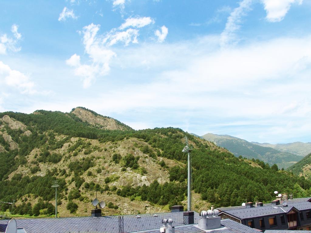 Aparthotel Casa Vella Ordino Extérieur photo