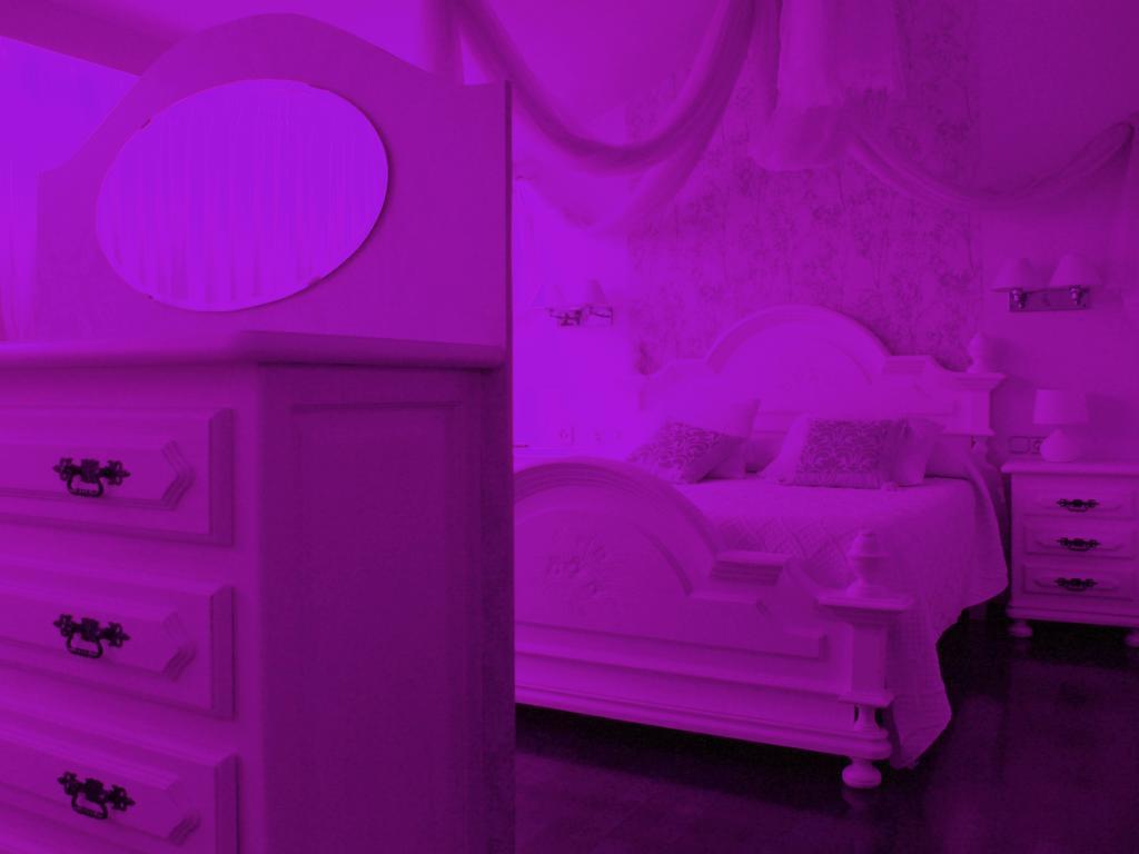 Aparthotel Casa Vella Ordino Chambre photo