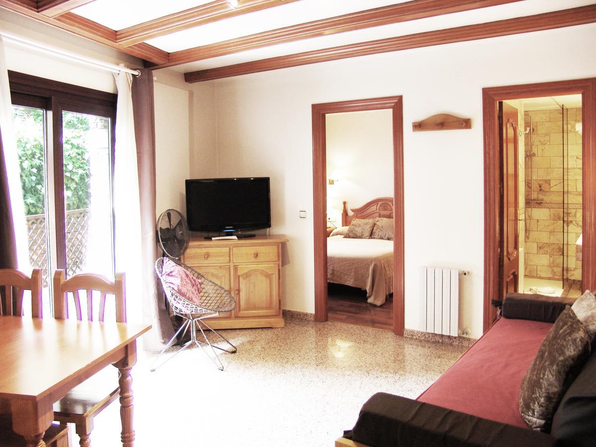 Aparthotel Casa Vella Ordino Extérieur photo