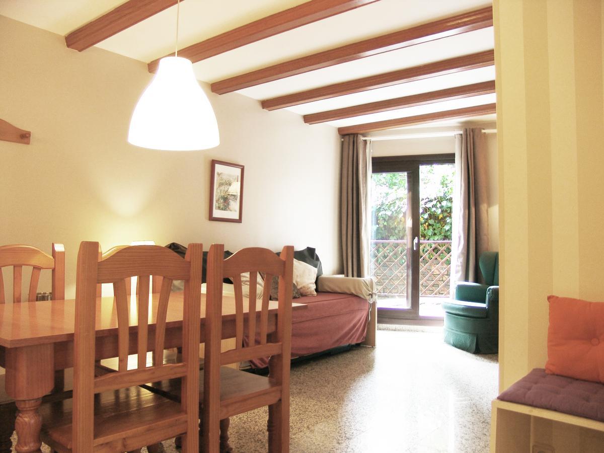 Aparthotel Casa Vella Ordino Extérieur photo