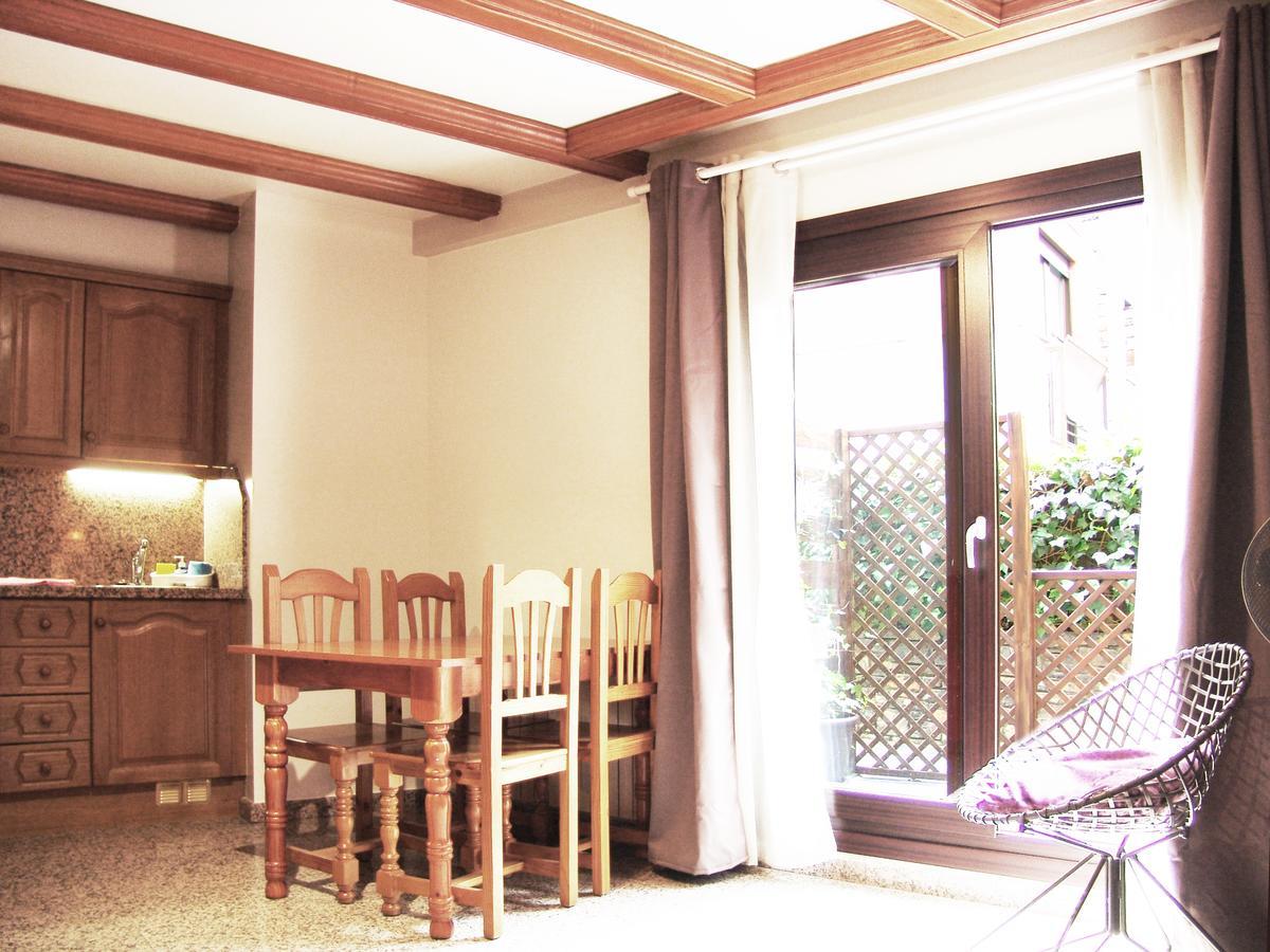 Aparthotel Casa Vella Ordino Extérieur photo