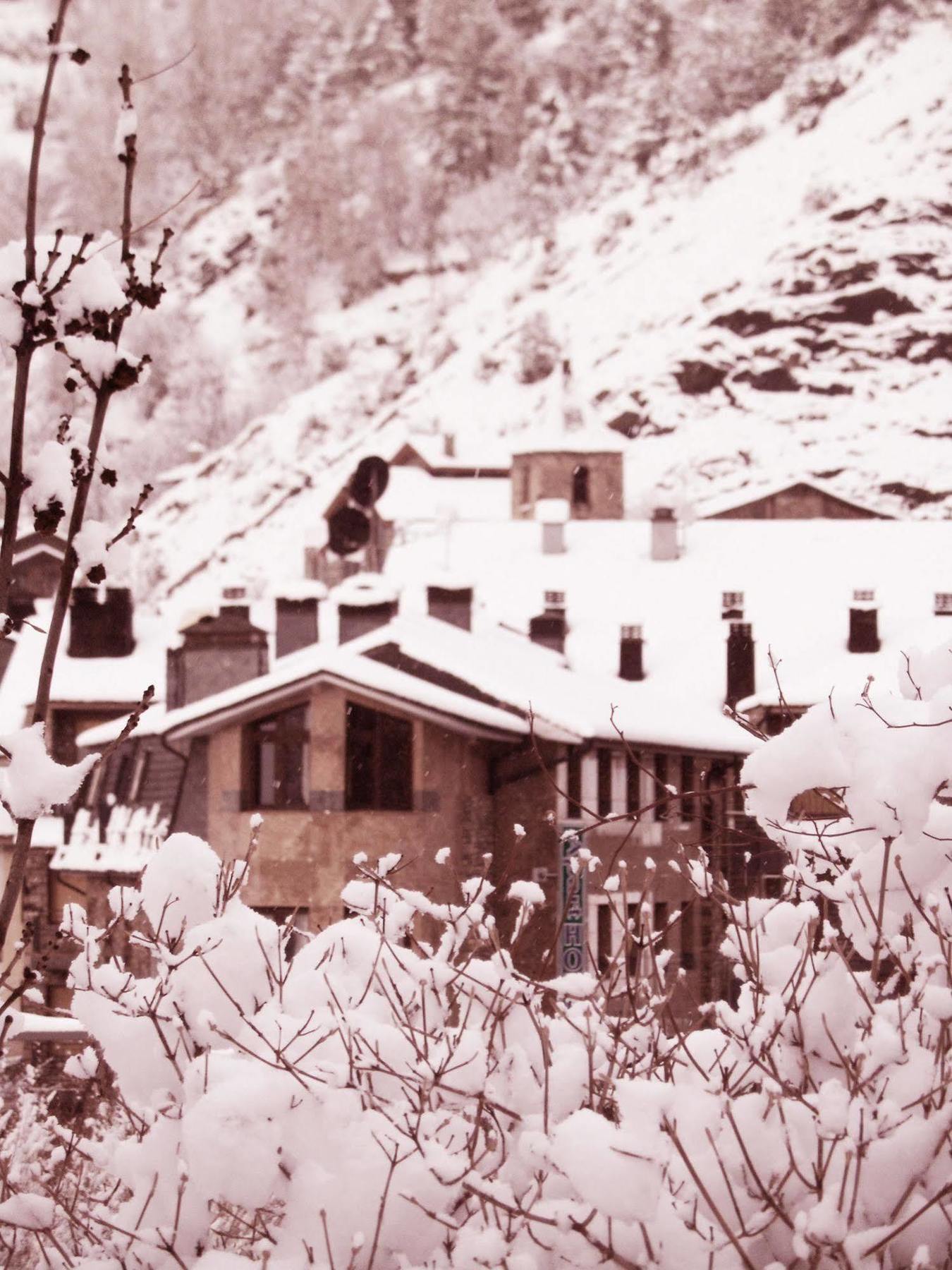 Aparthotel Casa Vella Ordino Extérieur photo